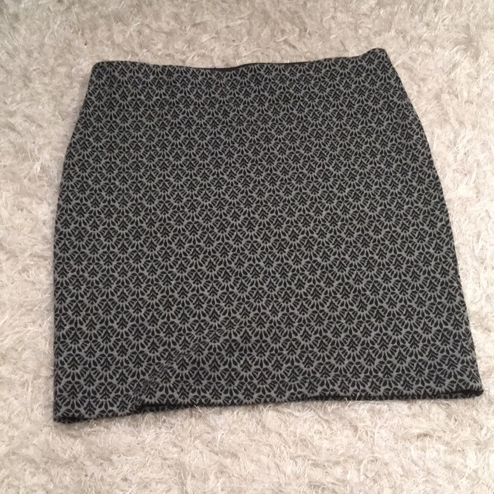 Super soft mini skirt